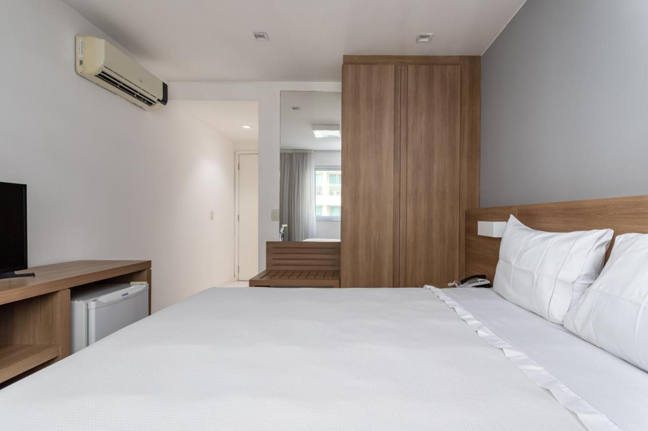 Flat Verano Stay Rio de Janeiro Kültér fotó
