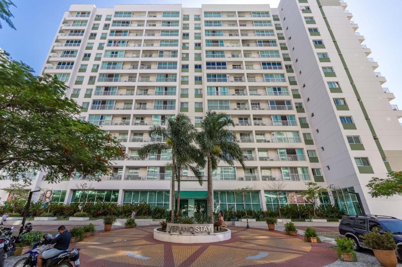Flat Verano Stay Rio de Janeiro Kültér fotó