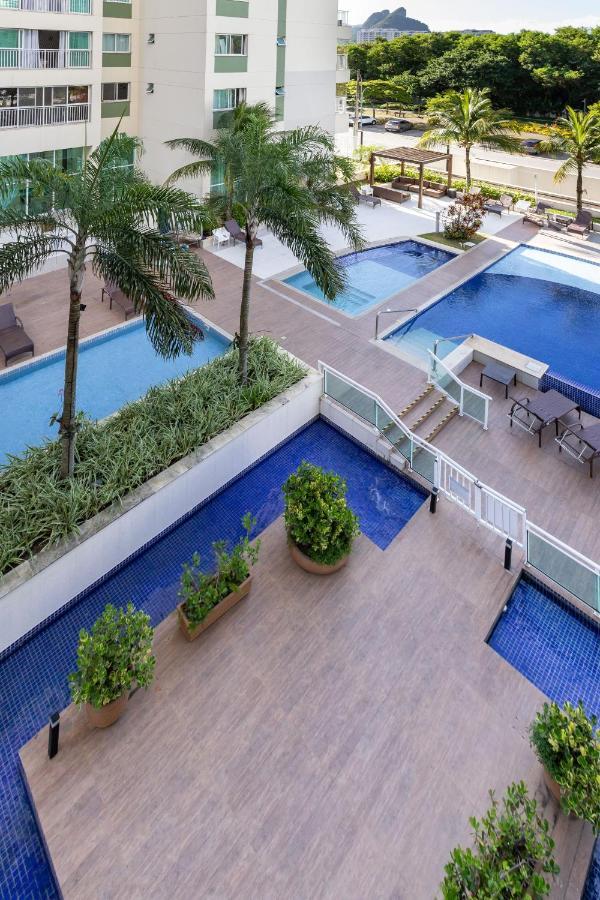 Flat Verano Stay Rio de Janeiro Kültér fotó
