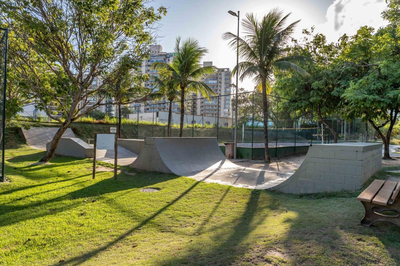 Flat Verano Stay Rio de Janeiro Kültér fotó