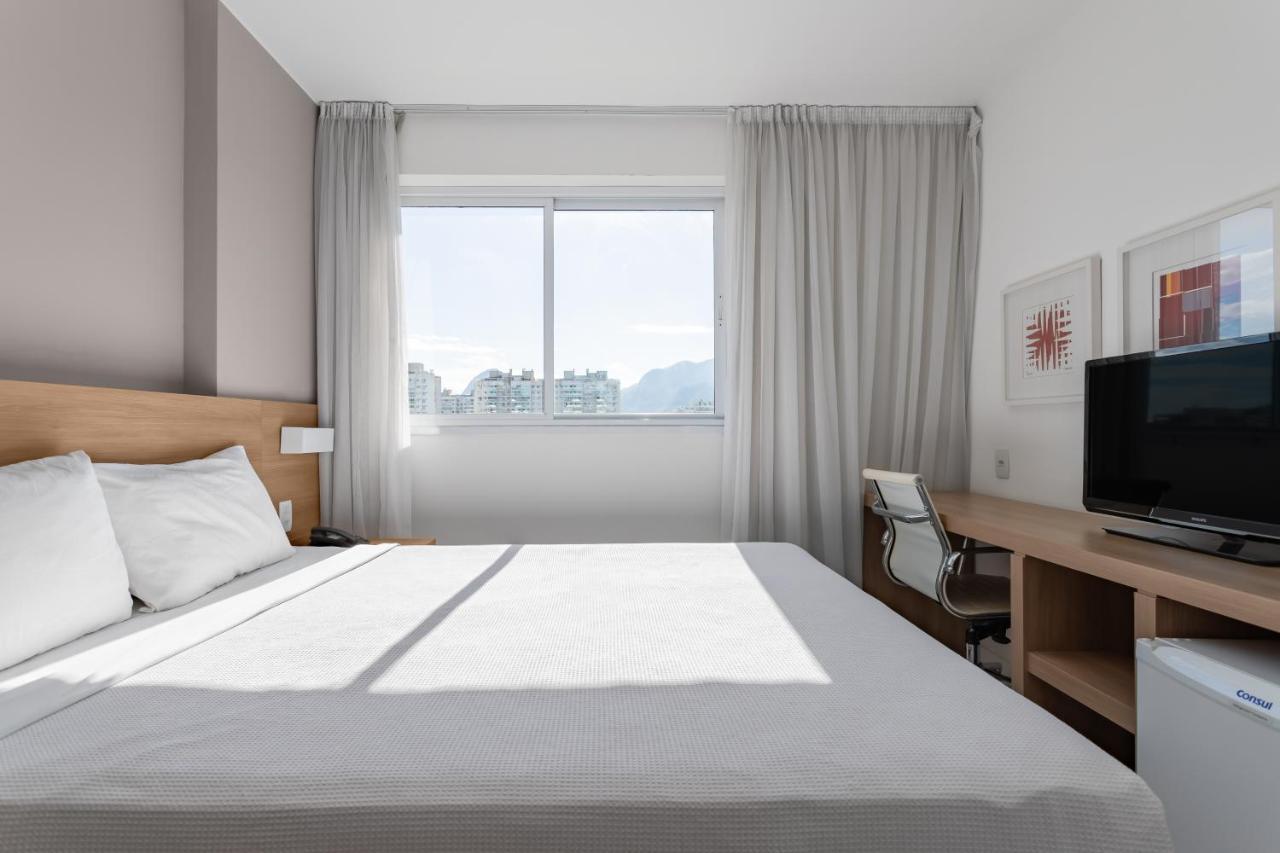 Flat Verano Stay Rio de Janeiro Kültér fotó