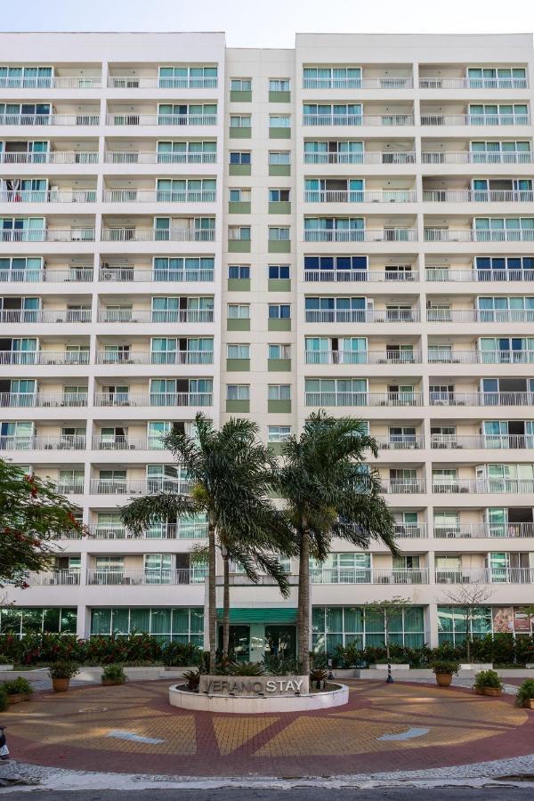 Flat Verano Stay Rio de Janeiro Kültér fotó
