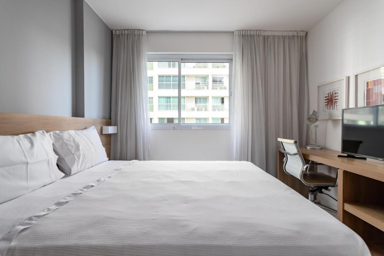 Flat Verano Stay Rio de Janeiro Kültér fotó