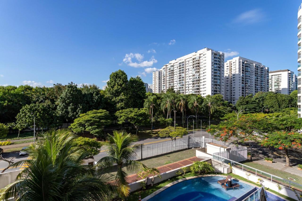 Flat Verano Stay Rio de Janeiro Kültér fotó