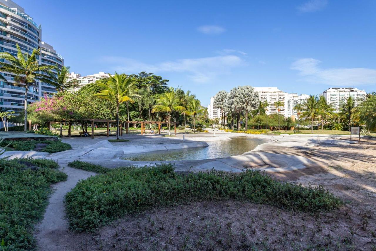 Flat Verano Stay Rio de Janeiro Kültér fotó