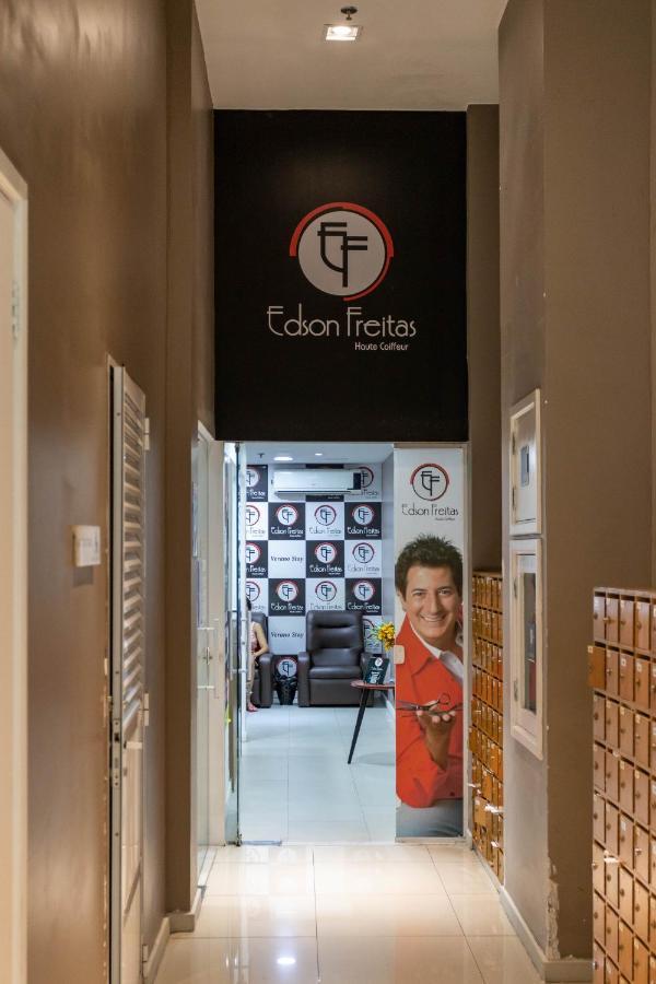 Flat Verano Stay Rio de Janeiro Kültér fotó