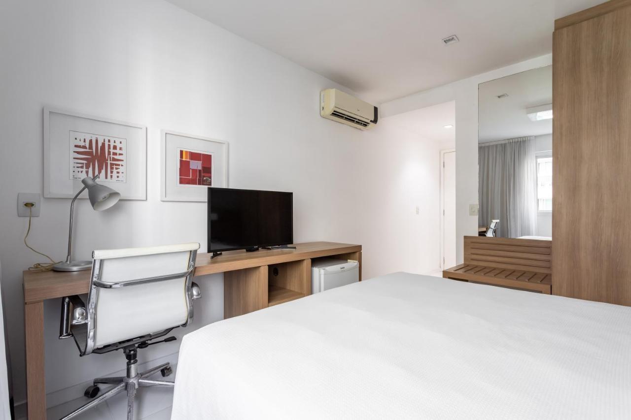 Flat Verano Stay Rio de Janeiro Kültér fotó