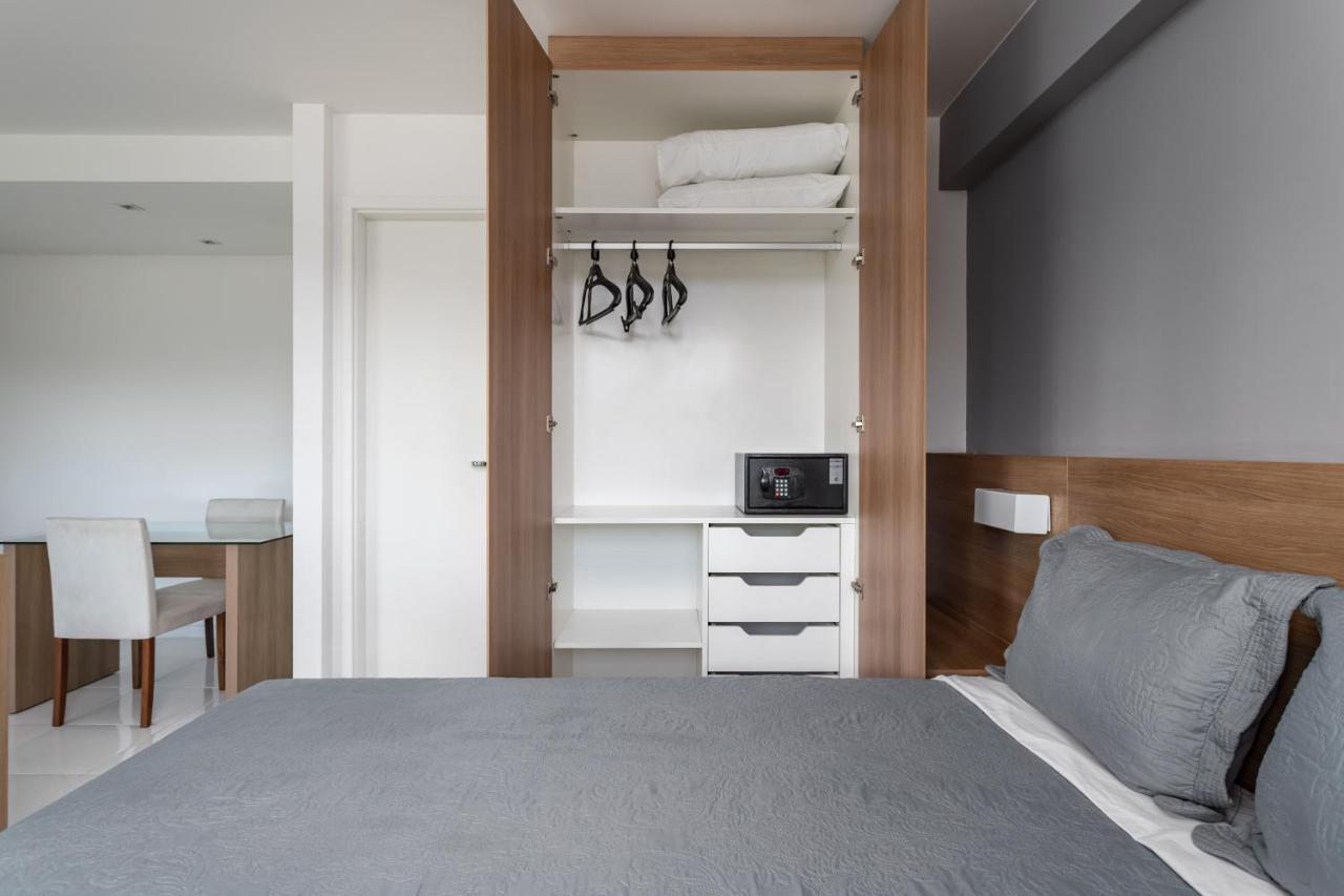 Flat Verano Stay Rio de Janeiro Kültér fotó