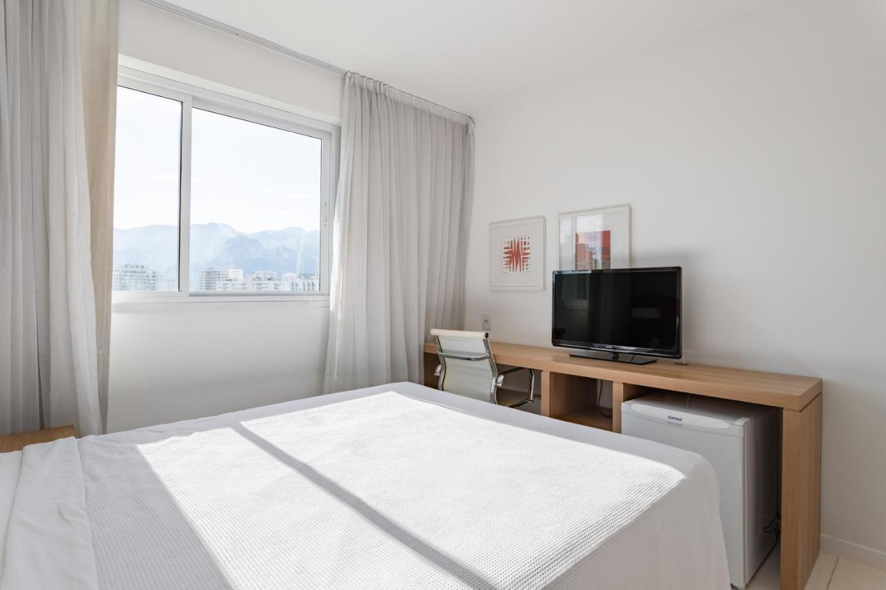 Flat Verano Stay Rio de Janeiro Kültér fotó