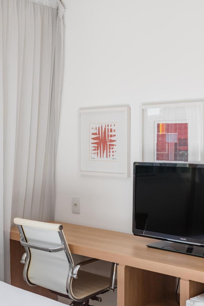 Flat Verano Stay Rio de Janeiro Kültér fotó