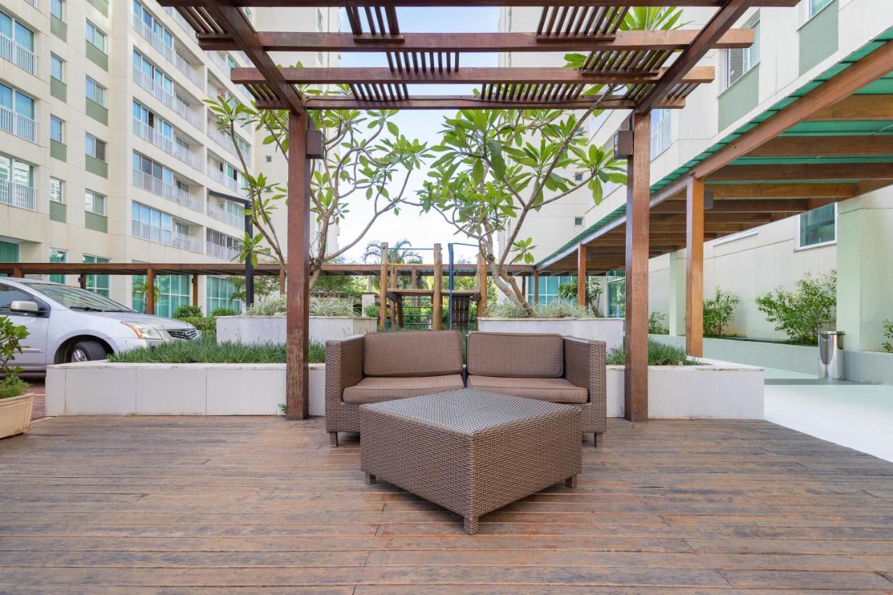 Flat Verano Stay Rio de Janeiro Kültér fotó